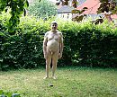 Ich Nackt im Garten, foto 830x693, 0 Kommentare, 2 stimmen